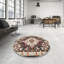 Tapis à motif oriental crème-230464050