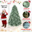 Tint Christmas Tree With Metal Stand-117479436-117479438