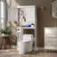 Over The Toilet Storage