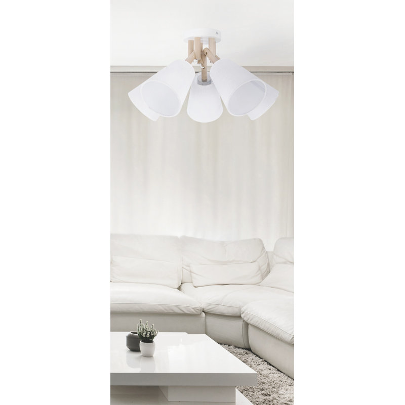 Strange Fabric Spotlight, White