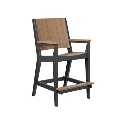 Fauteuil de bar Berlin Chat