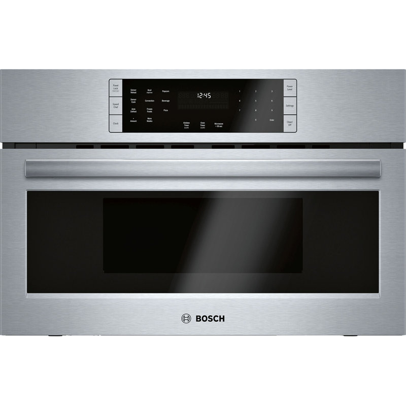 Benchmark® 30" Convection Electric Single Wall Oven