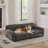 Rectangular Dog Pet Bed,Dog Sofa Bed-1528599235