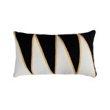 Tribeca Wool Lumbar Pillow Cover