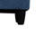 Iris Blue Linen L Shaped Left Hand Facing Sectional Sofa, Sofa & Chaise-81188976-87463992