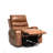 21"Seat Width,Large Size Electric Power Lift Recliner Chair Sofa For Elderly, 8 Point Vibration Massage And Lumber Heat, Remote Control, Side Pockets And Cup Holders-20779795