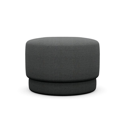 Cremini Small Ottoman