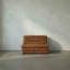 Bandera Sofa, 1A, Roche Tan Leather