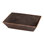 Terra Firma 15'' L Bathroom Sink