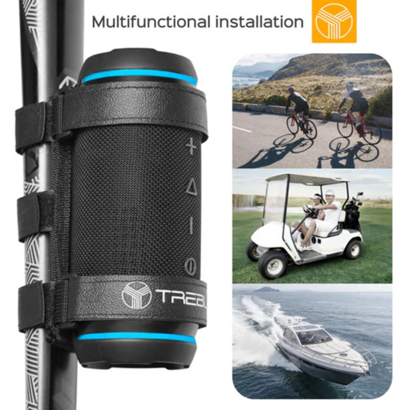 Treblab Multi-Screen Single Screen Electronic Mount