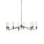 Delgado 8 - Light LED Chandelier
