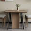 Table de salle à manger Nordic-106638545
