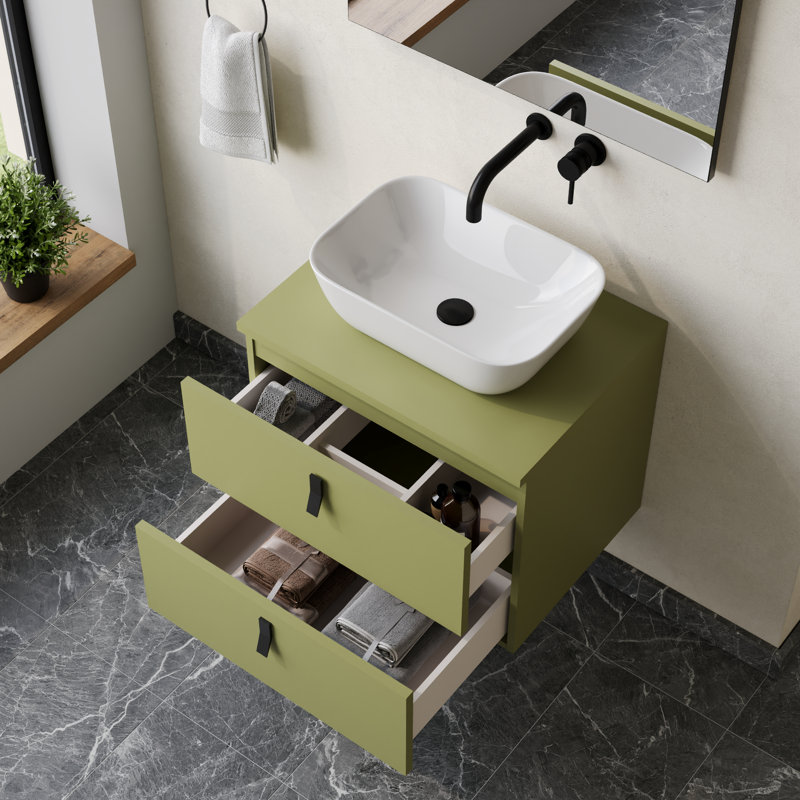 Borian Bathroom Furniture Suite
