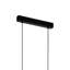 Jolyn 4 - Light Black Kitchen Island Pendant