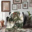 Enchanted Trees - 1 pièce Sherpa Premium-99240713