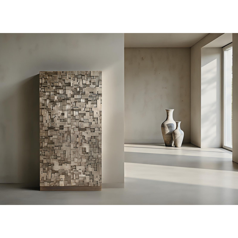 Bernhardt Sharaab Storage Cabinet