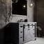 Meuble-lavabo simple l 48 po x P 22 po Marsyas-939651698