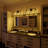 Emerfield 3 - Light Dimmable Vanity Light-66016882