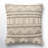 Reni Geometric Wool Blend Reversible Throw Pillow-1120804098-1120804108