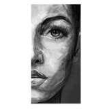 Face II Print by Jacob Lincoln