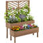 Wood Planter-39430741