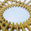 Ebling Flat Wall Mirror
