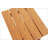 Wood-Grain Imitation Wood Side Table, Simple Yet Textured For Outdoor Picnics And Everyday Use.-1107832826