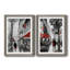 " Rainy Paris I " 2 - Pieces-428707249-428707251-428707261