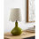 Lampe de table d'appoint Terae
