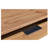 Theo 48'' Solid Wood Top Console Table