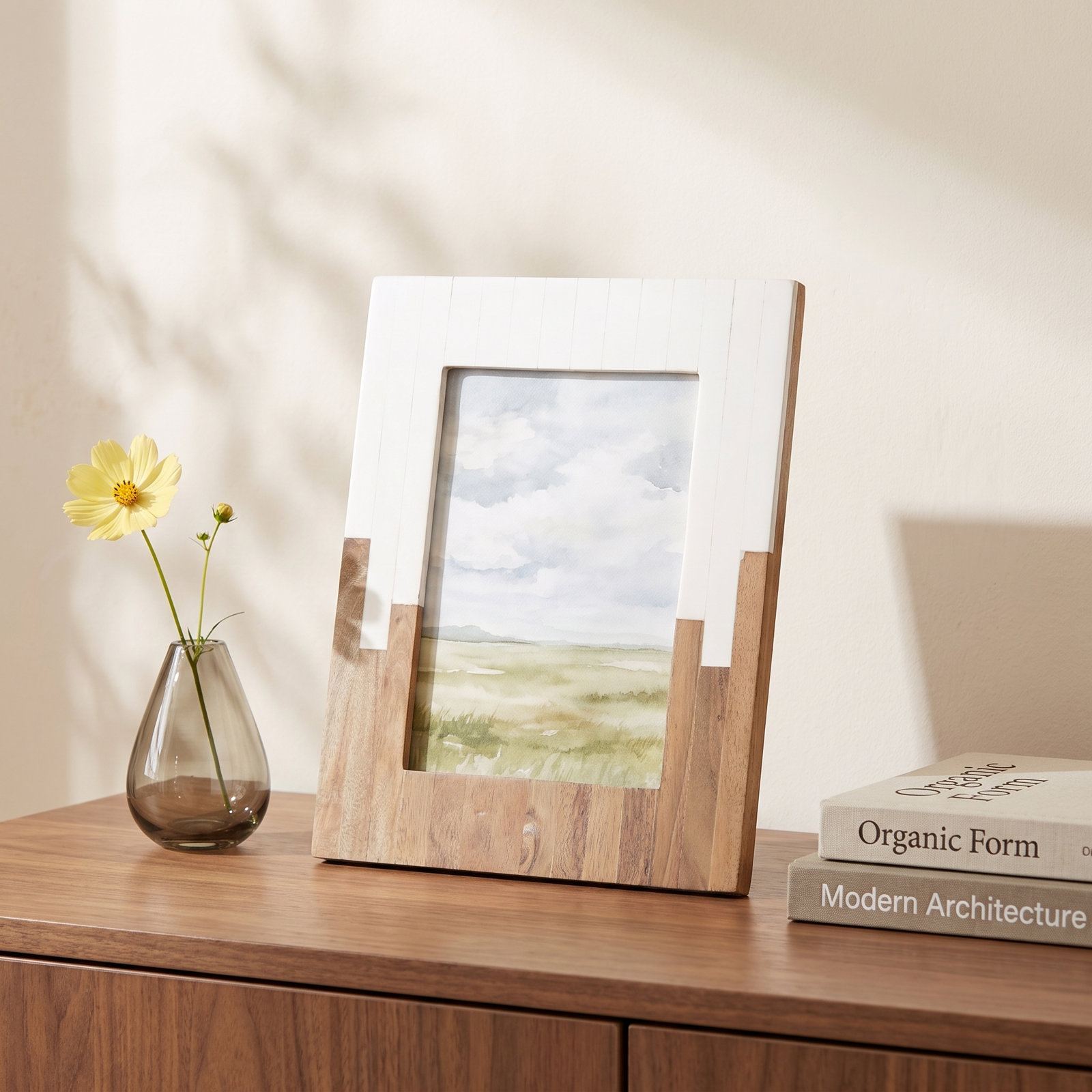 Waverly Picture Frame, 5" x 7"