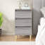 Laci-May 40cm W Bedside Table-1176126082