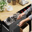 Anjuta Wood Kitchen Cart-1301333304