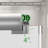 Double Sliding Shower Door, Semi-Frameless Bypass Bathroom Sliding Door With 1/4" (6Mm) Tempered Glass For Walk-In Shower-120559076