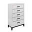 Commode blanche-829313964