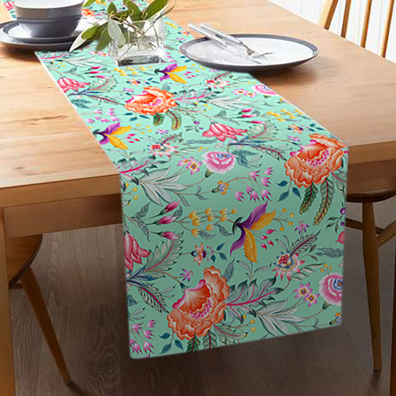 Chemin de table imprimé Cardew