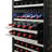 Vinotemp Butler Series Dual-Zone Wine Cooler