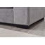 Canapé modulaire en velours côtelé avec repose-pieds et rangement pour accoudoirs-2038111713