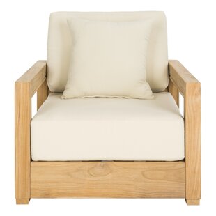 Linden Teak Rocker by Country Casual Teak