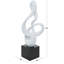 Sculpture contemporaine abstraite-62644383