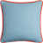 Bleu/orange