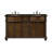 Tammi 60'' Double Bathroom Vanity with Marble Top