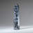 Genuine Polished Indigo Gabbro Point from Madagascar (0.88 Lbs)