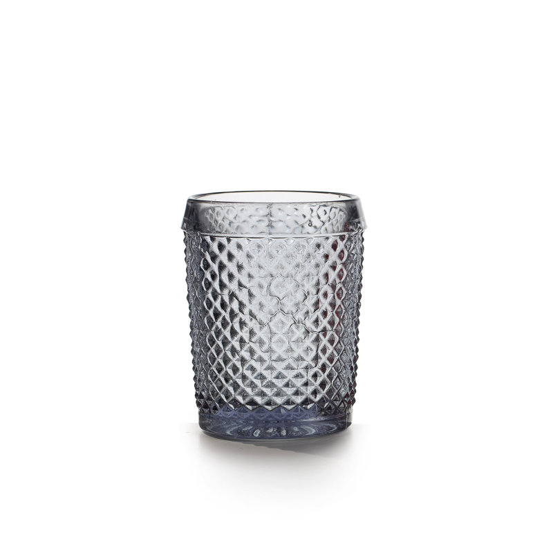 Bicos Old Fashion 9,47 oz Verre à boire, Gris