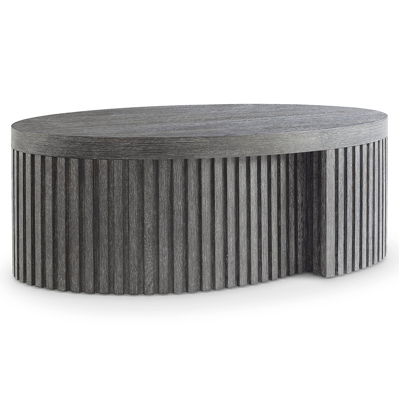 Menton Solid Wood Coffee Table