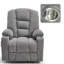 Fauteuil inclinable électrique Power Chenille-940660463