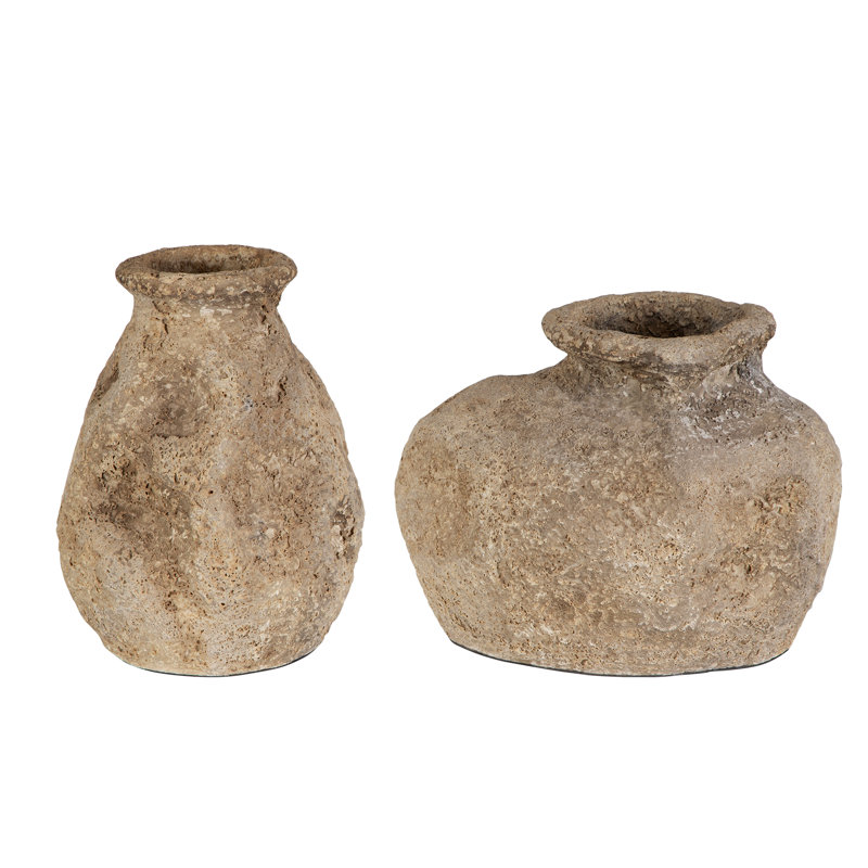 Ensemble de vases Ciceley
