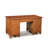 Rhaven Desk with Hutch-23510095