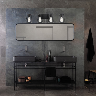 Brynnlee Iron Armed Sconce