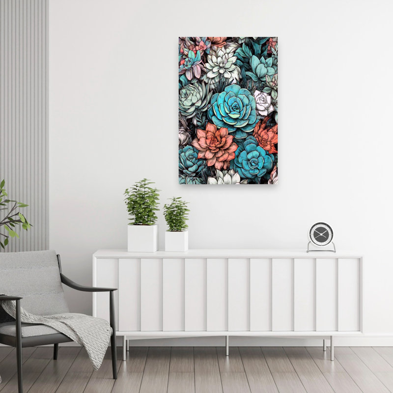Print, 91.44cm H x 60.96cm W